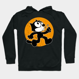 Felix The Cat Hoodie